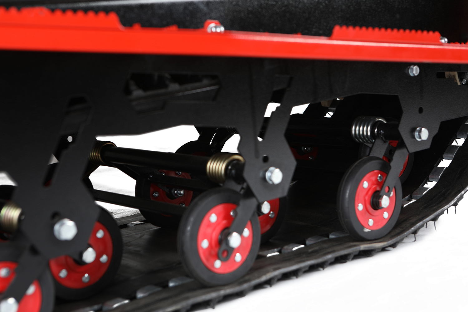 Снегоход IKUDZO HUNTER 700LK 25 V2 в Саранске