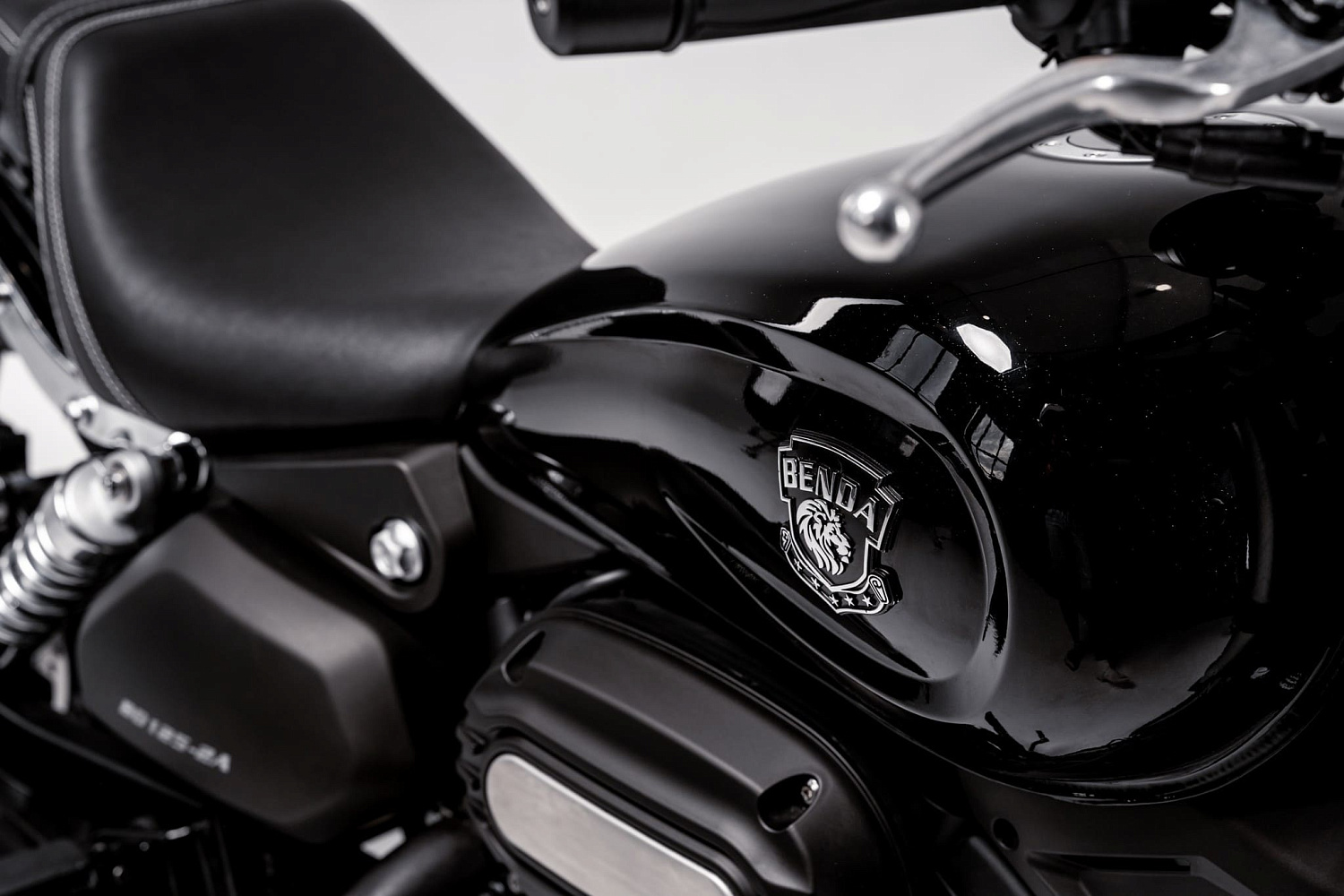 Мотоцикл Benda Funrider 125 в Саранске