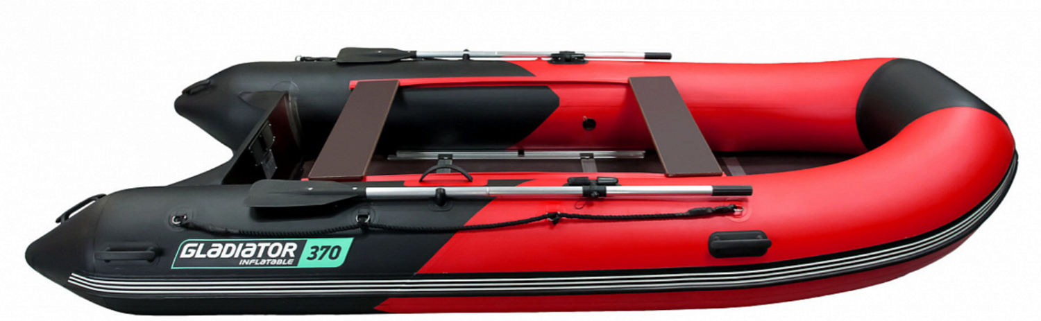 НАДУВНАЯ ЛОДКА GLADIATOR B370 в Саранске