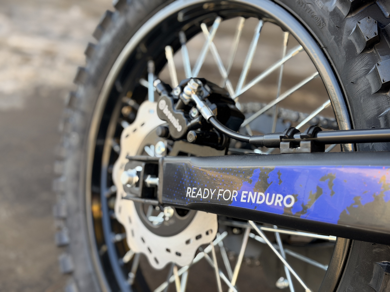 Кроссовый мотоцикл PROMAX MX280 в Саранске