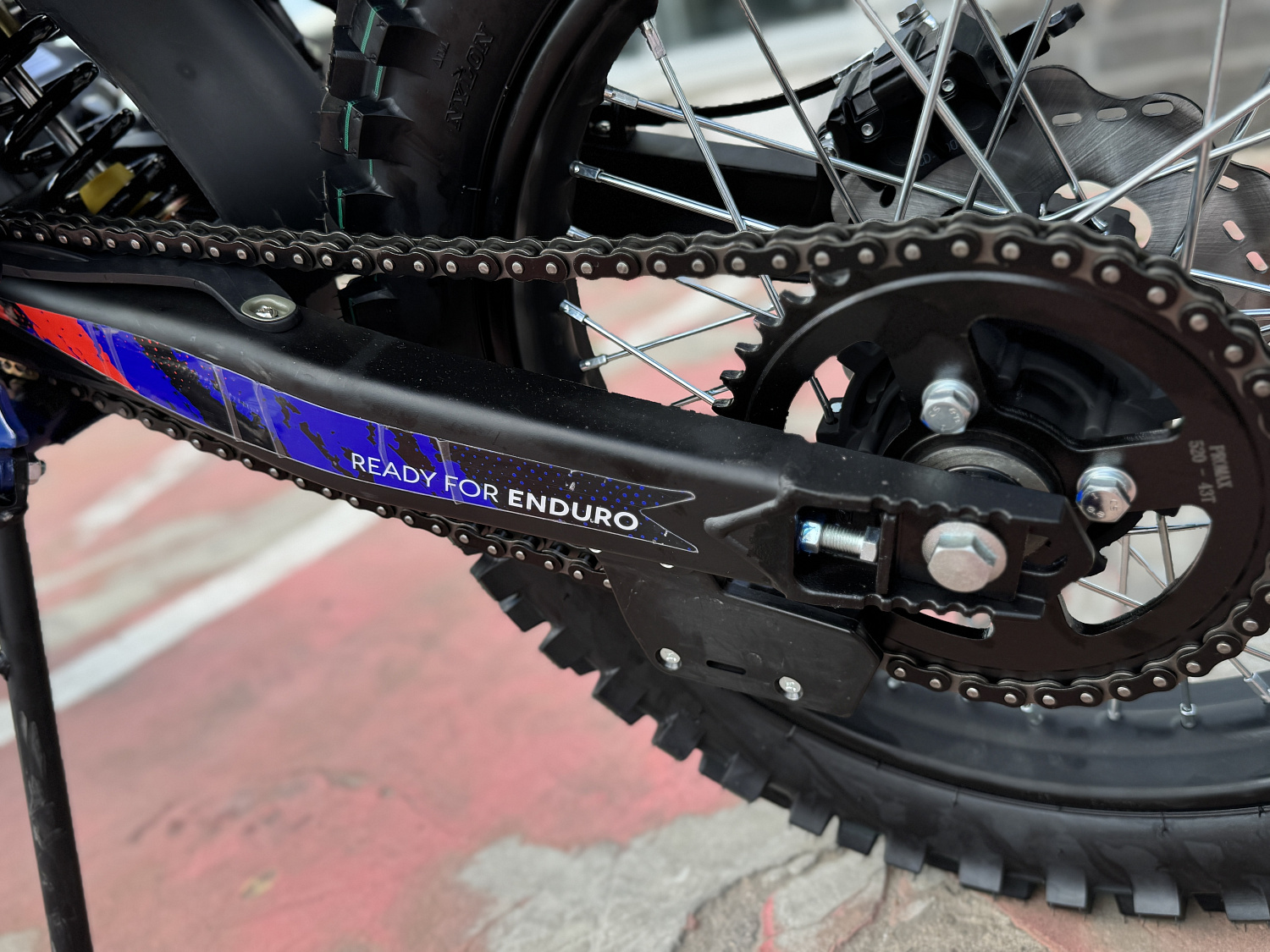 Кроссовый мотоцикл PROMAX MX250 в Саранске