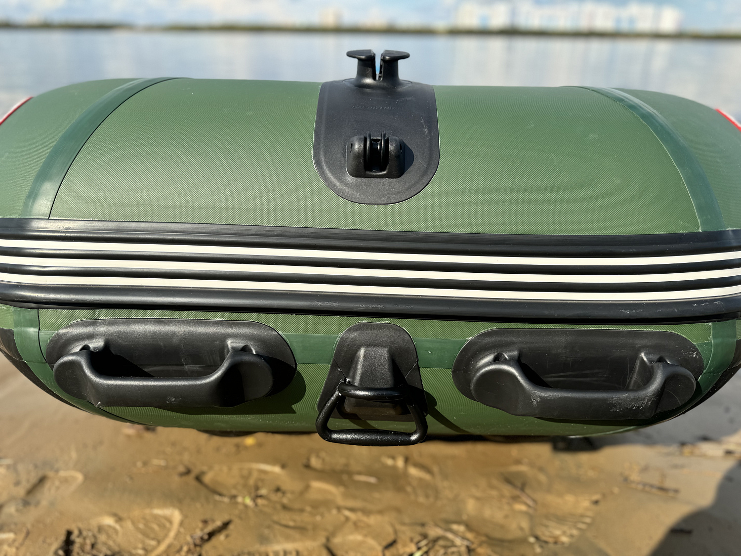 Лодка MISHIMO BIG FLOOR 360 в Саранске