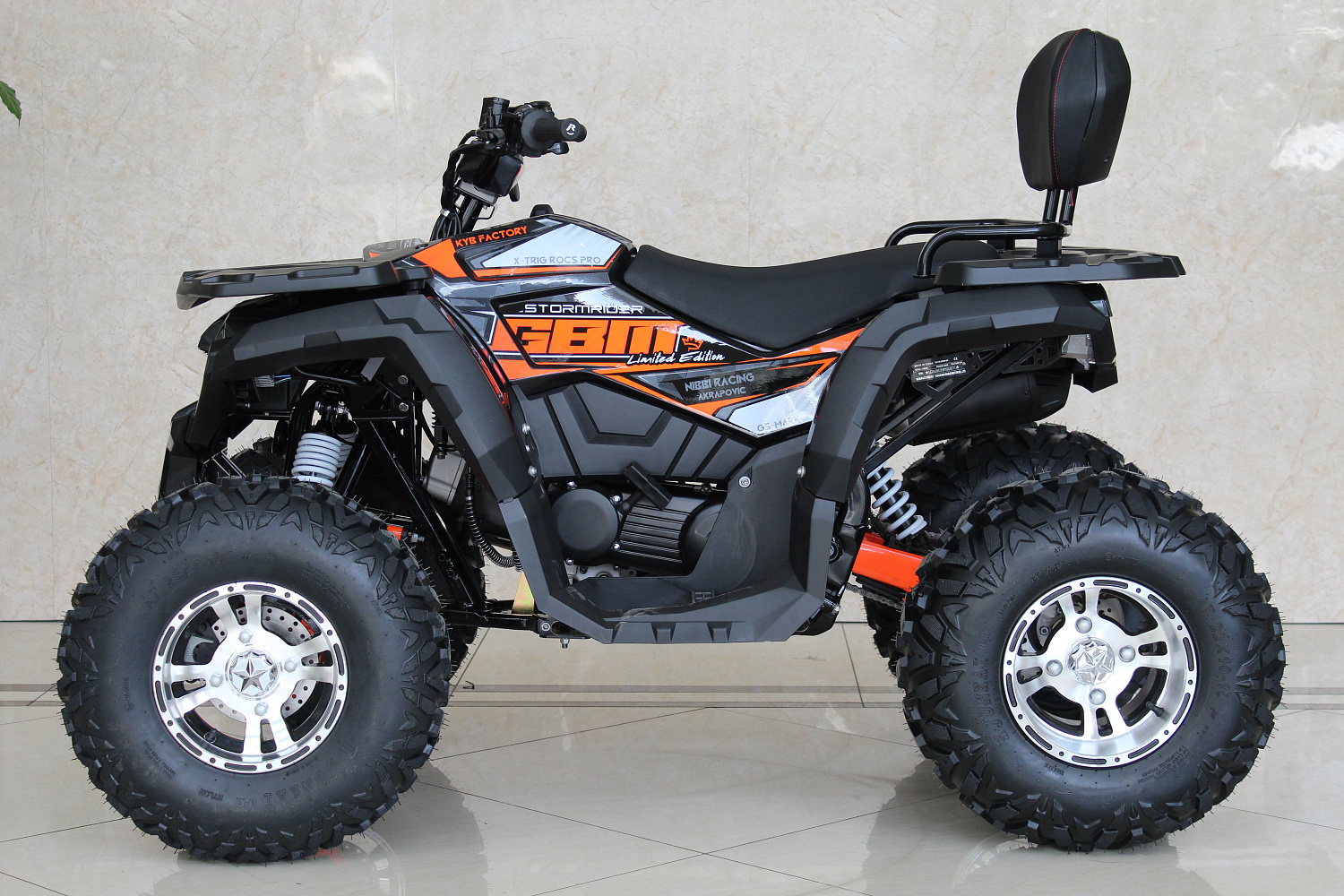 Квадроцикл GBM STORMRIDER 320 PREMIUM в Саранске