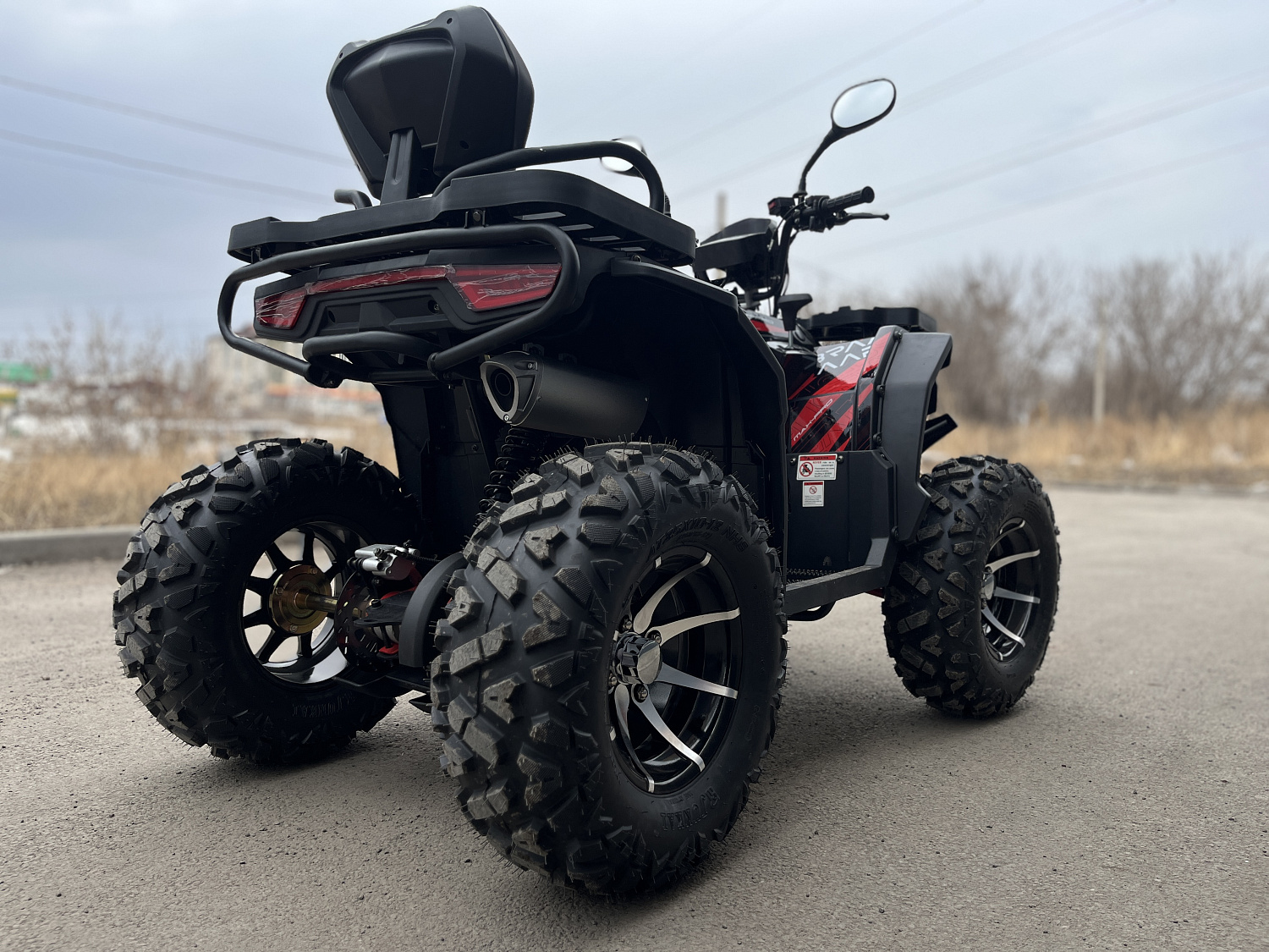 Квадроцикл PROMAX TAURUS 300 MAX-PRO LONG в Саранске