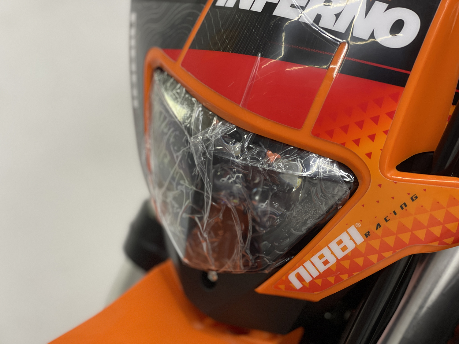 Кроссовый мотоцикл PROMAX INFERNO 380 (4 valves, 5 gears) в Саранске