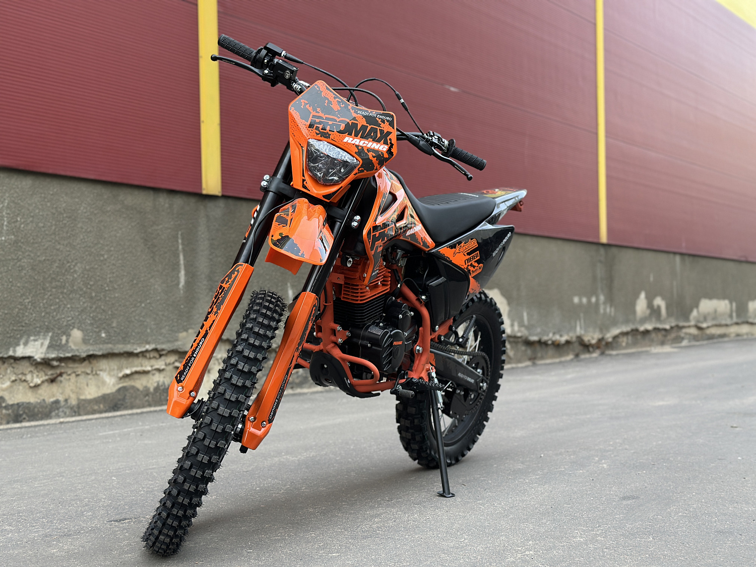 Кроссовый мотоцикл PROMAX MX280 в Саранске