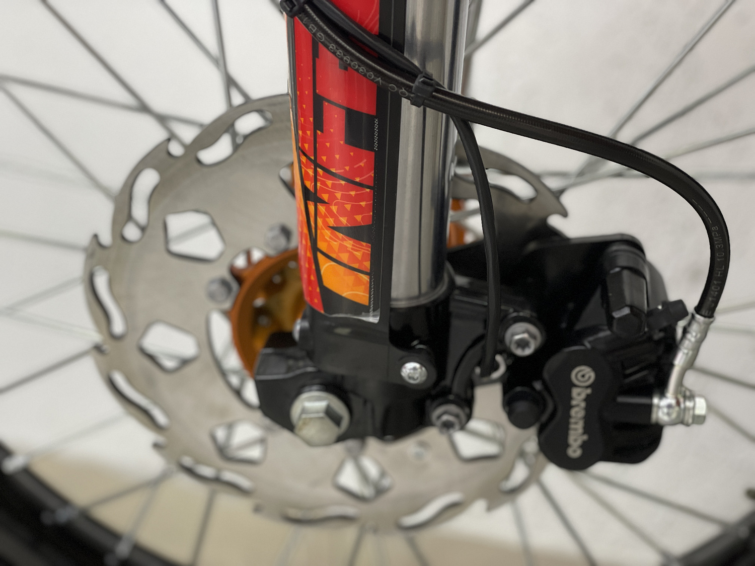 Кроссовый мотоцикл PROMAX INFERNO 380 (4 valves, 5 gears) в Саранске