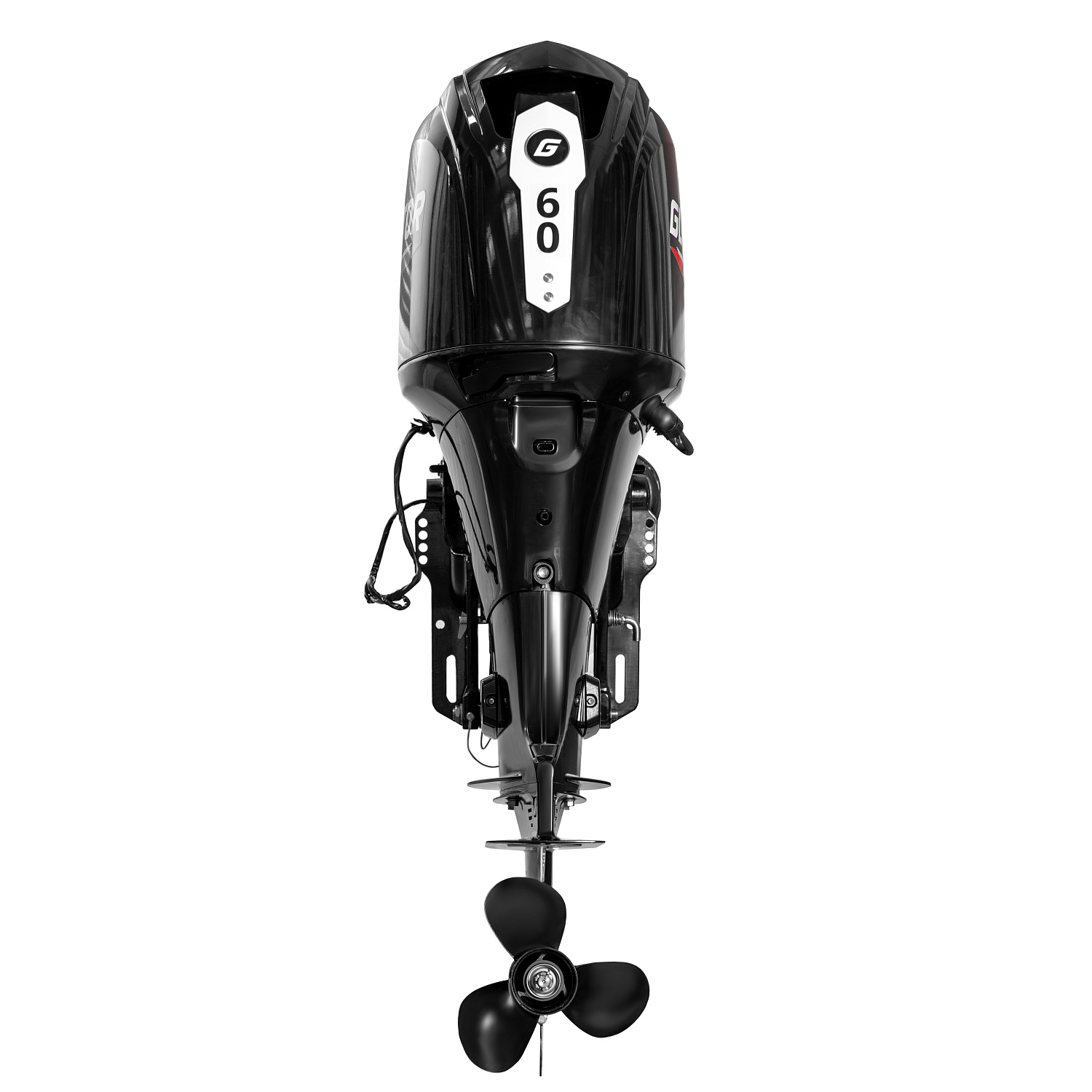 Лодочный мотор GLADIATOR GEF60FVEL-T в Саранске