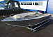 Алюминиевая лодка  Wyatboat-430 Р в Саранске