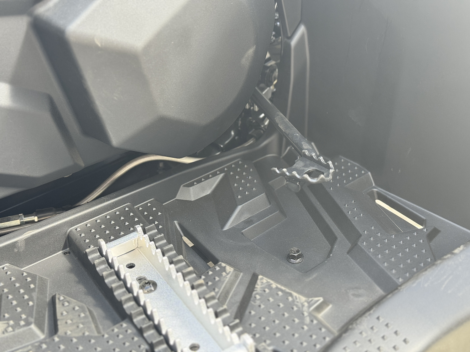 Квадроцикл HND QRX 650 PRO в Саранске