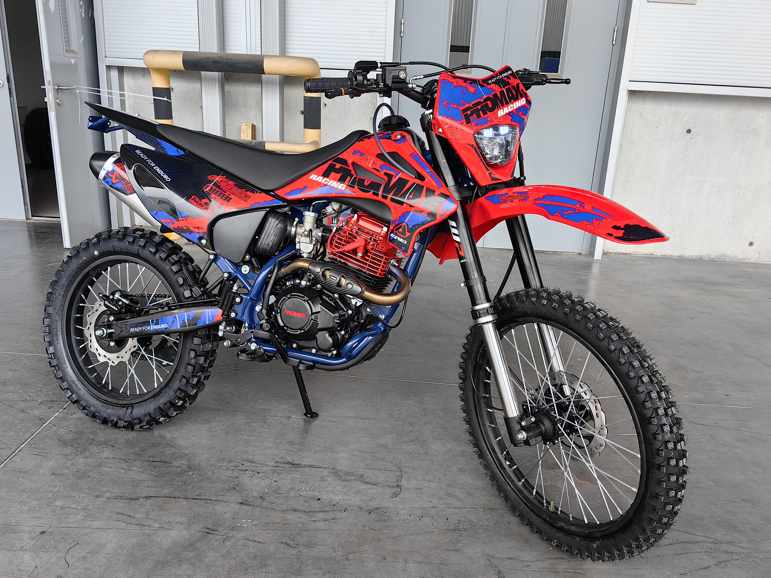 Кроссовый мотоцикл PROMAX MX250 в Саранске