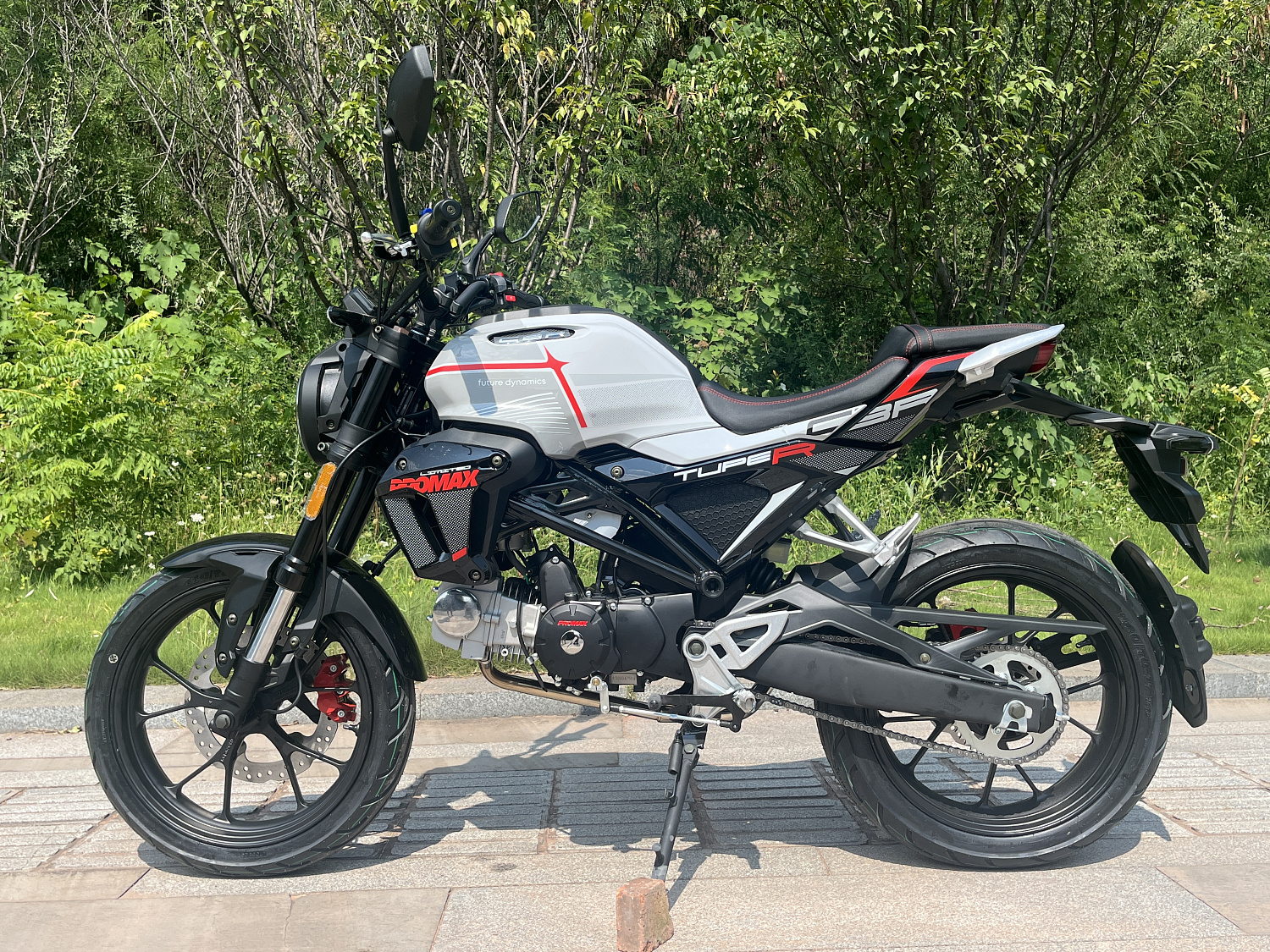 Мопед PROMAX CB130R (49) в Саранске