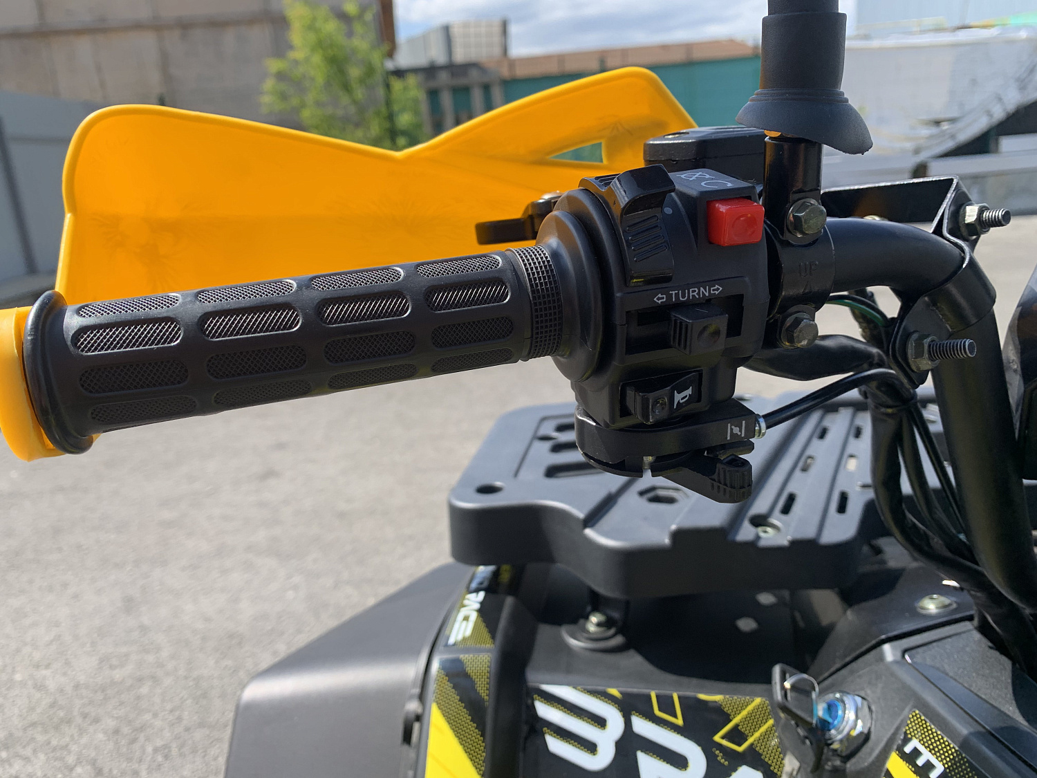 Квадроцикл PROMAX TAURUS 300 MAX-PRO в Саранске