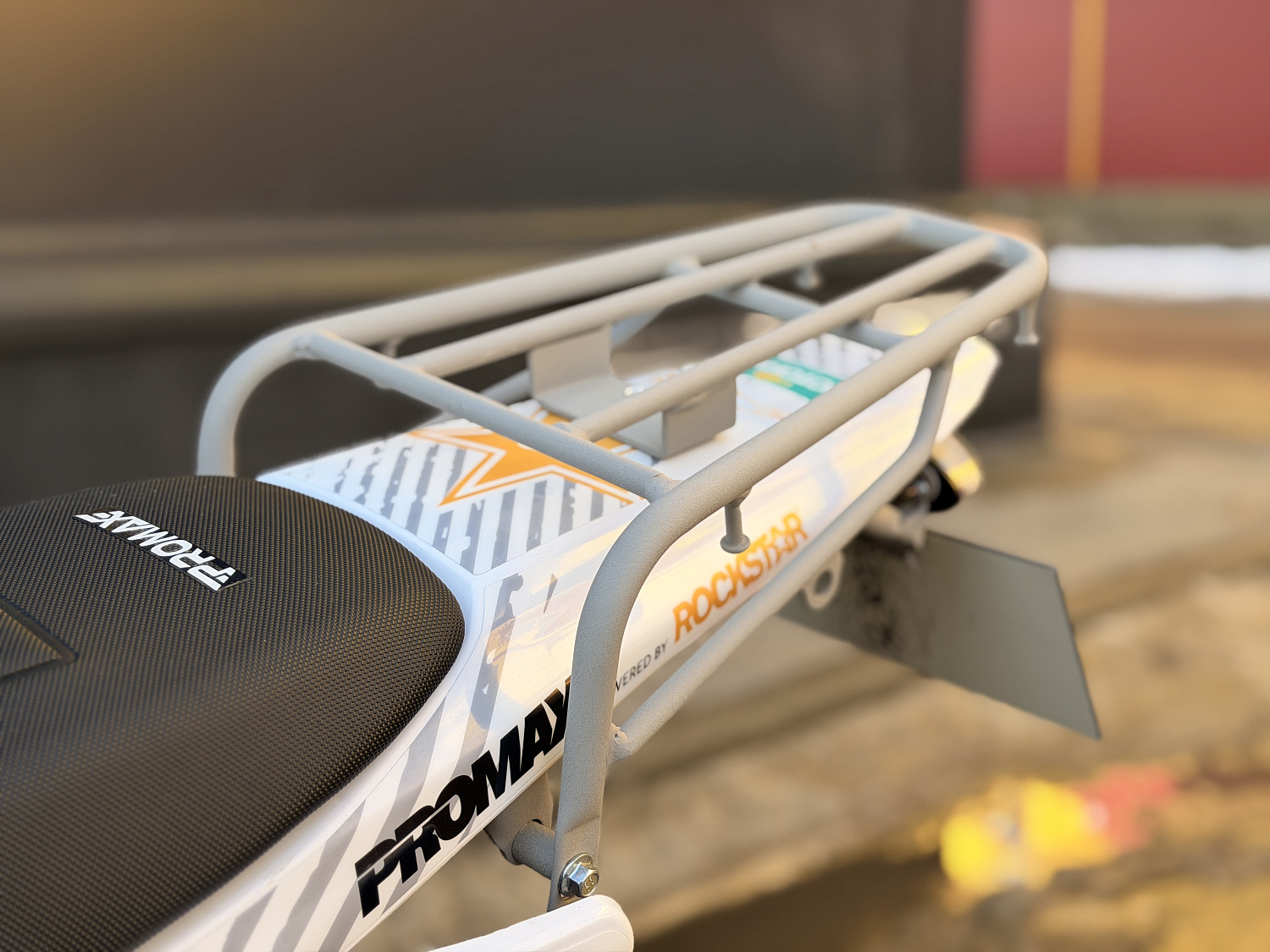 Кроссовый мотоцикл PROMAX MX280 в Саранске