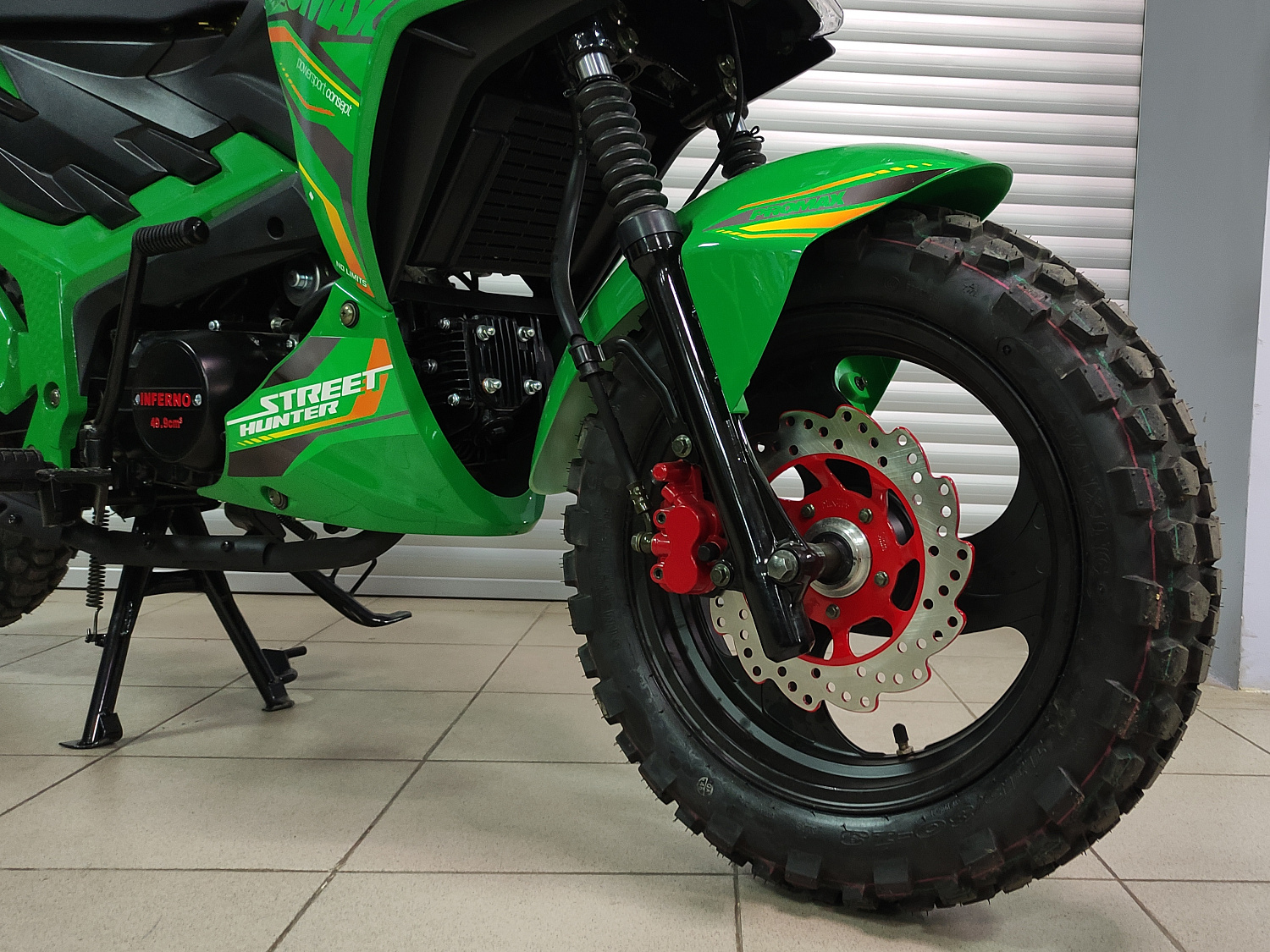 Мопед PROMAX STREET CROSS 150 (49) в Саранске