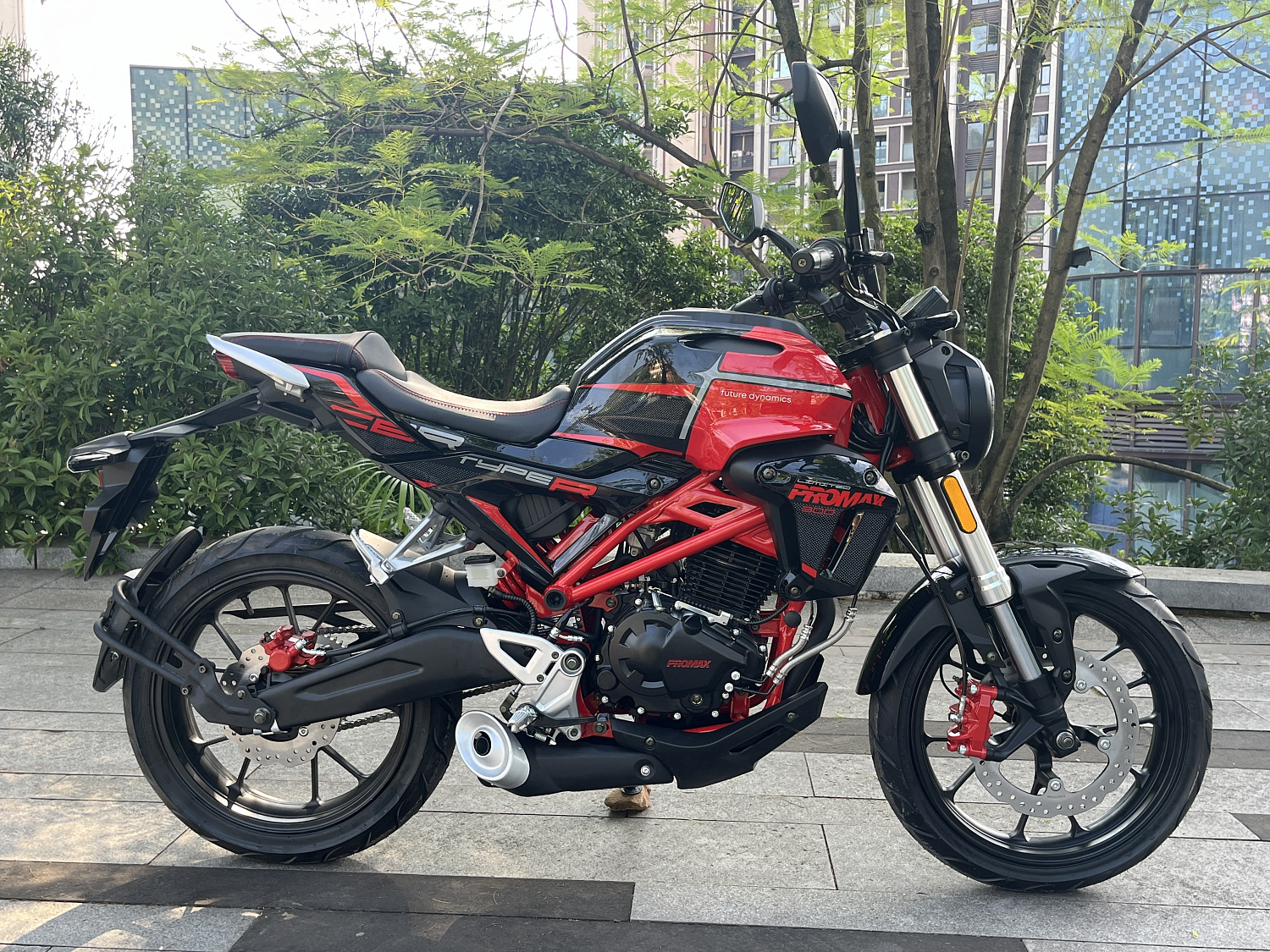 Мотоцикл PROMAX CB300 в Саранске