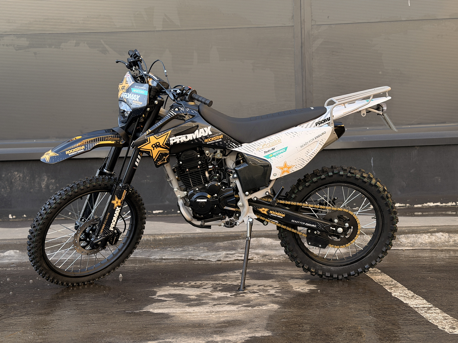 Кроссовый мотоцикл PROMAX MX280 в Саранске