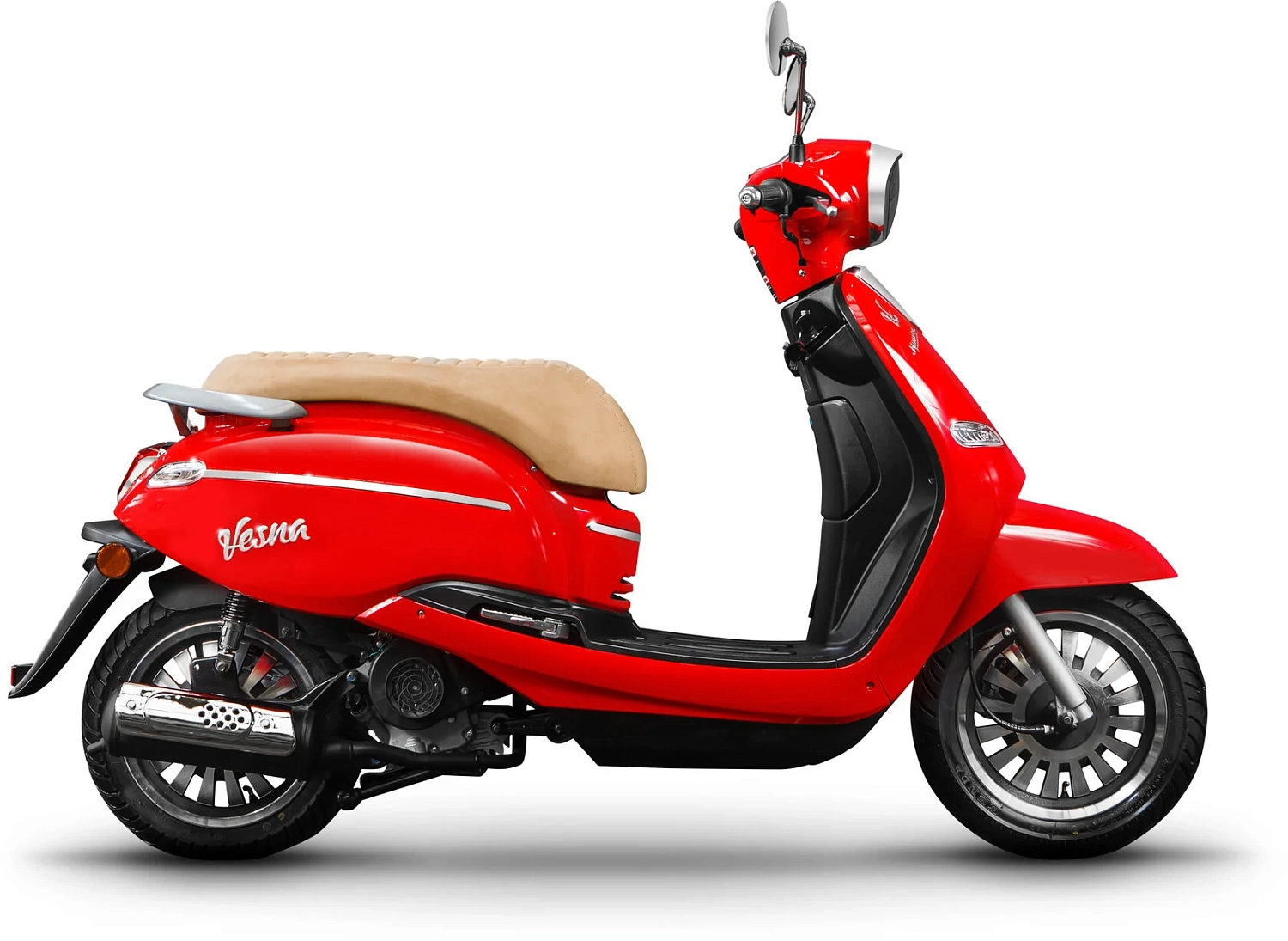 Скутер MINSK Vesna 50 M1NSK в Саранске