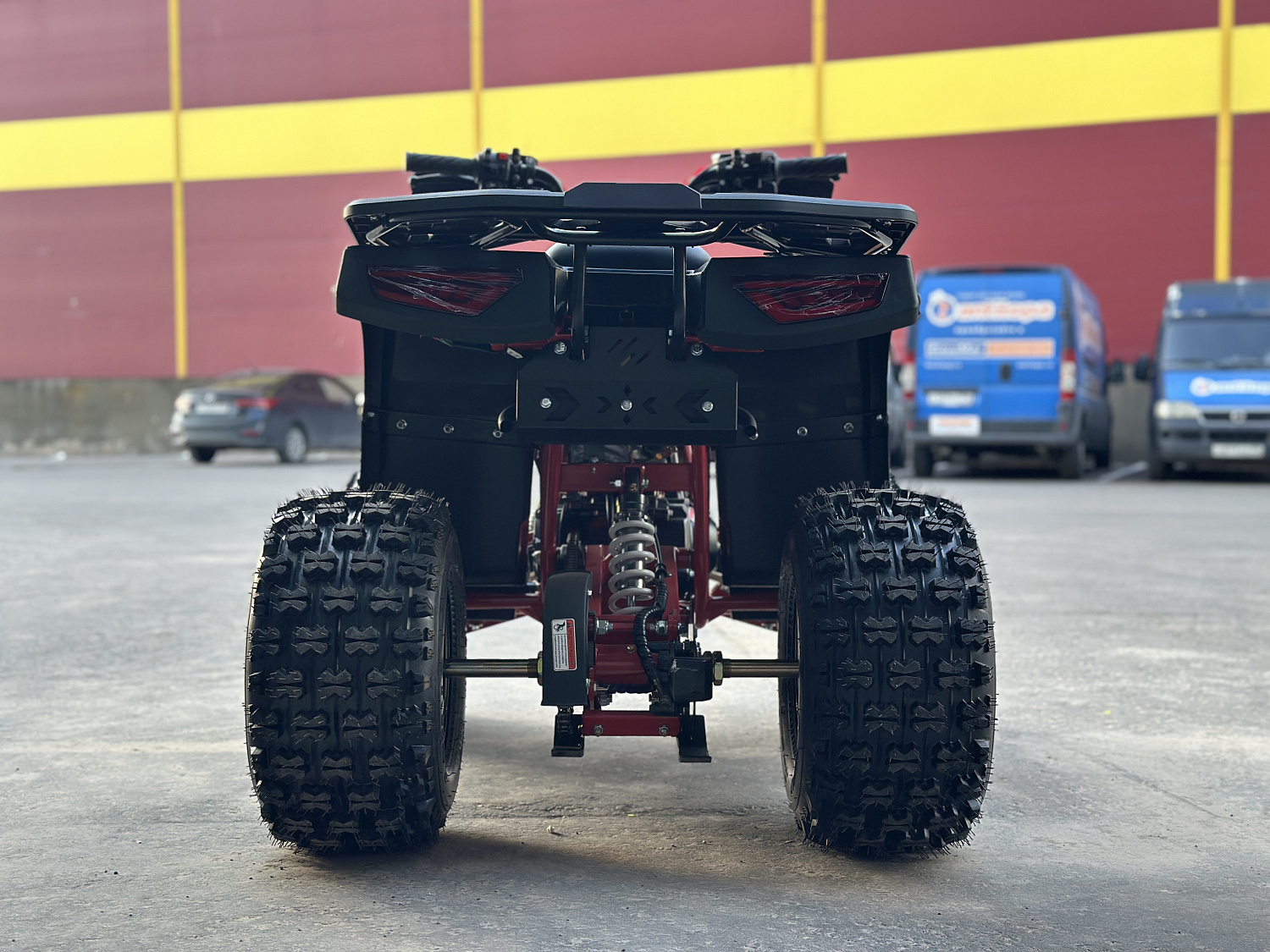 Квадроцикл PROMAX МАЙНКРАФТ 192 PRO 2025 в Саранске