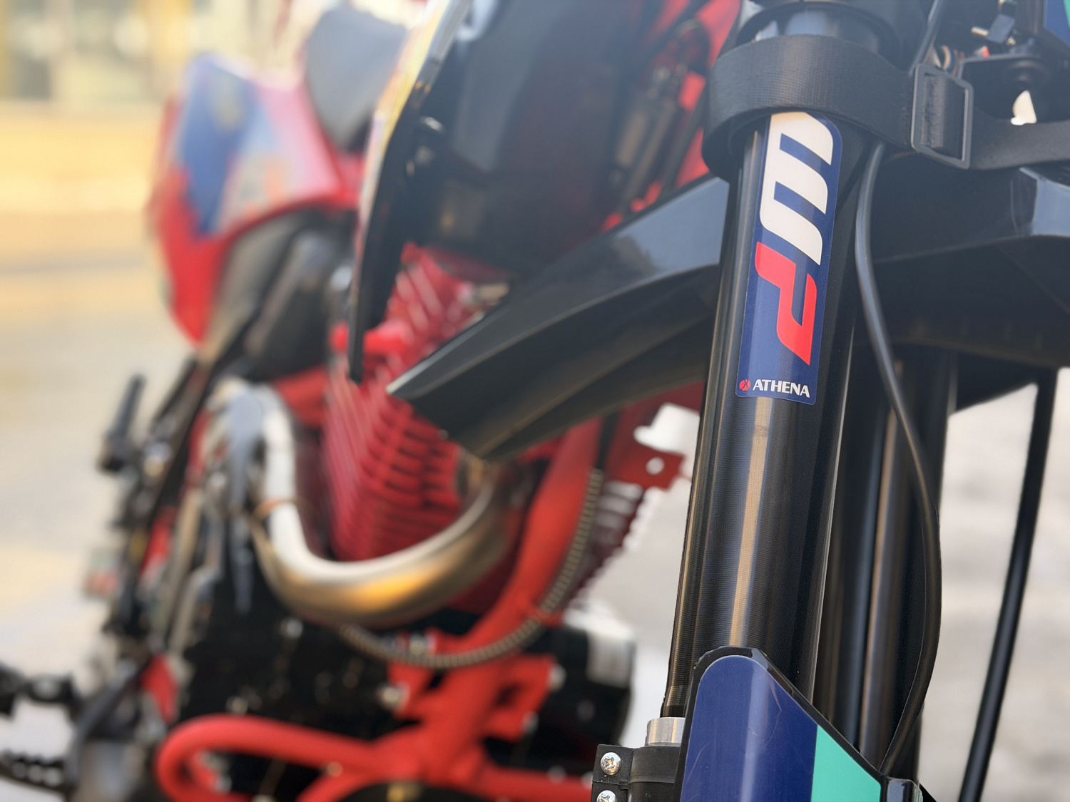 Кроссовый мотоцикл PROMAX MX280 в Саранске