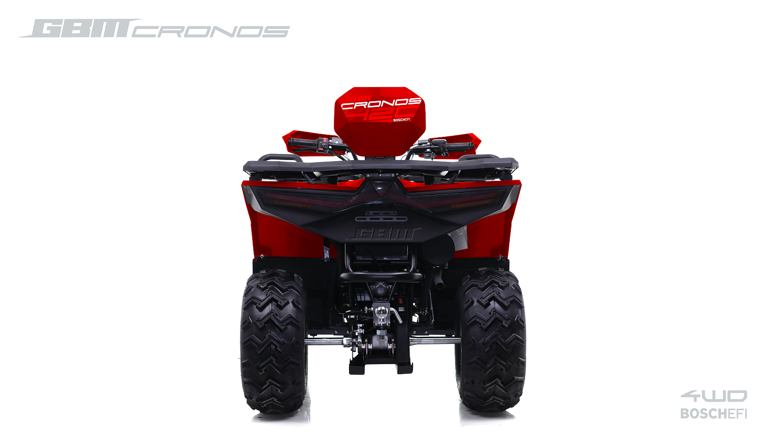 Квадроцикл GBM CRONOS 420 4WD EFI с ПСМ в Саранске