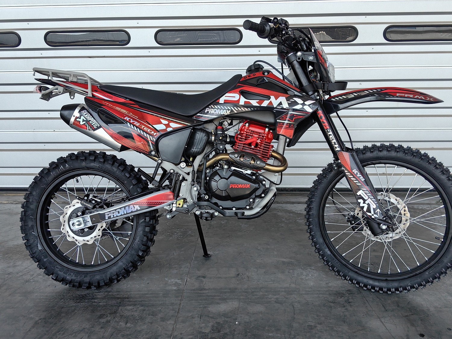 Кроссовый мотоцикл PROMAX MX350PR в Саранске