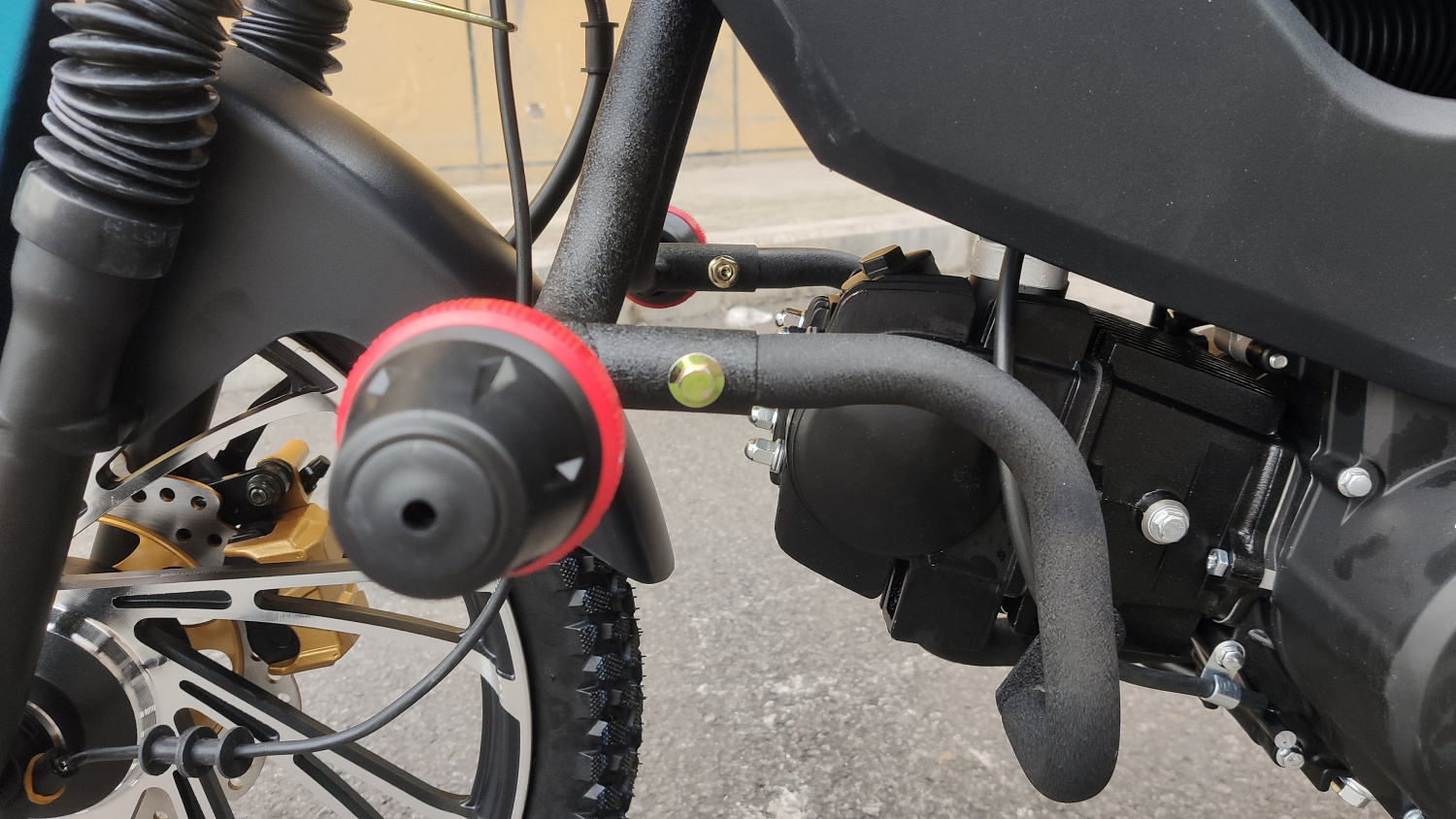 Мопед FAIDET SKIFF RS150 (49) в Саранске