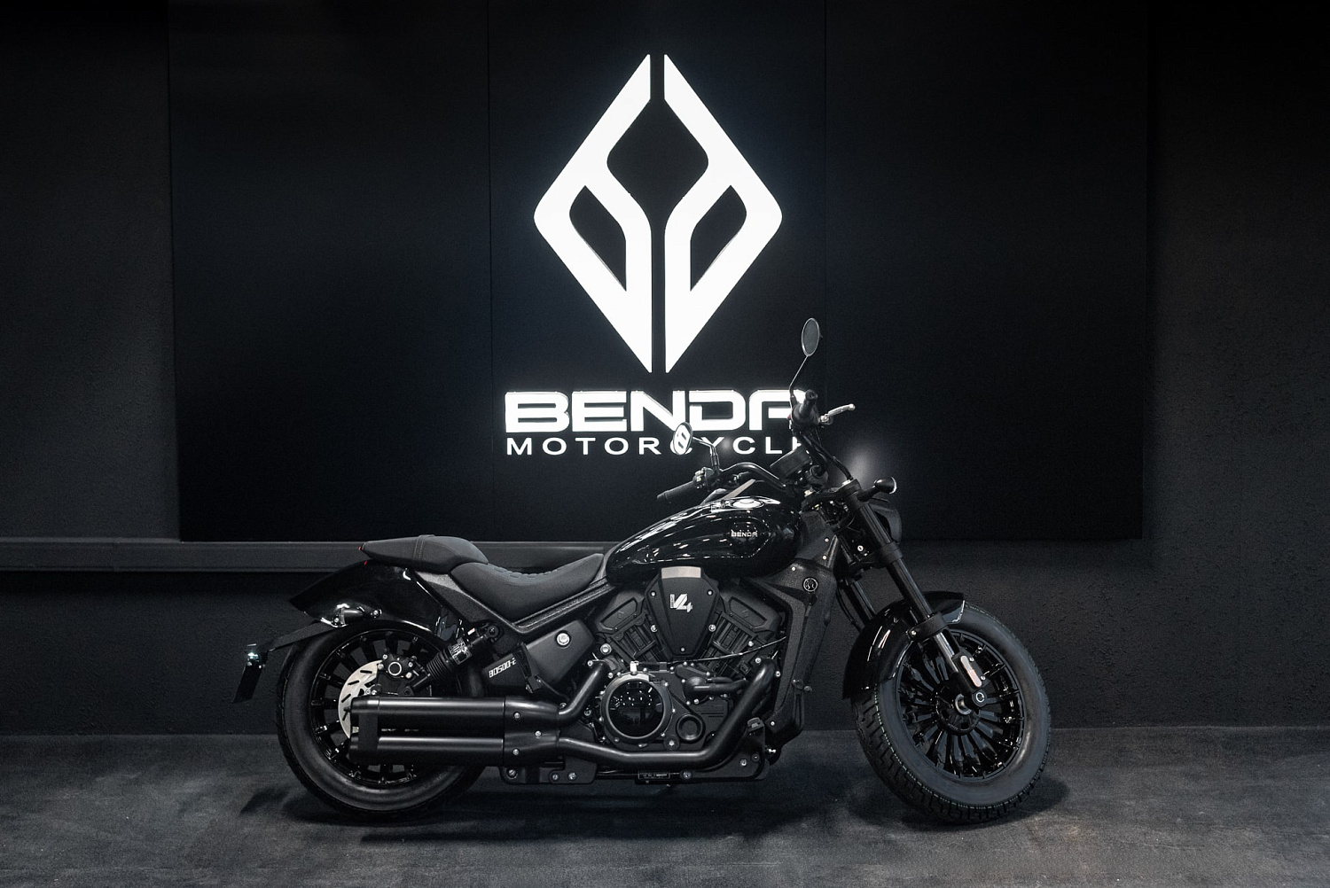 Мотоцикл Benda DarkFlag 500 в Саранске