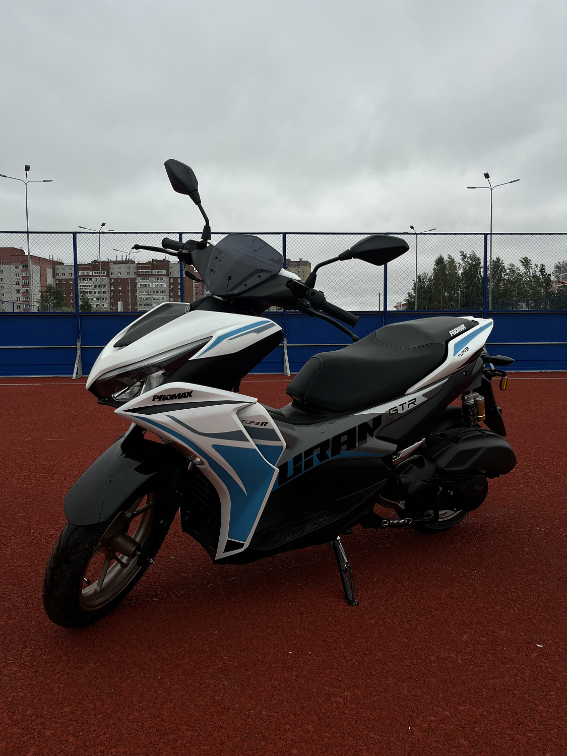 Скутер PROMAX TURAN 250 (49) в Саранске