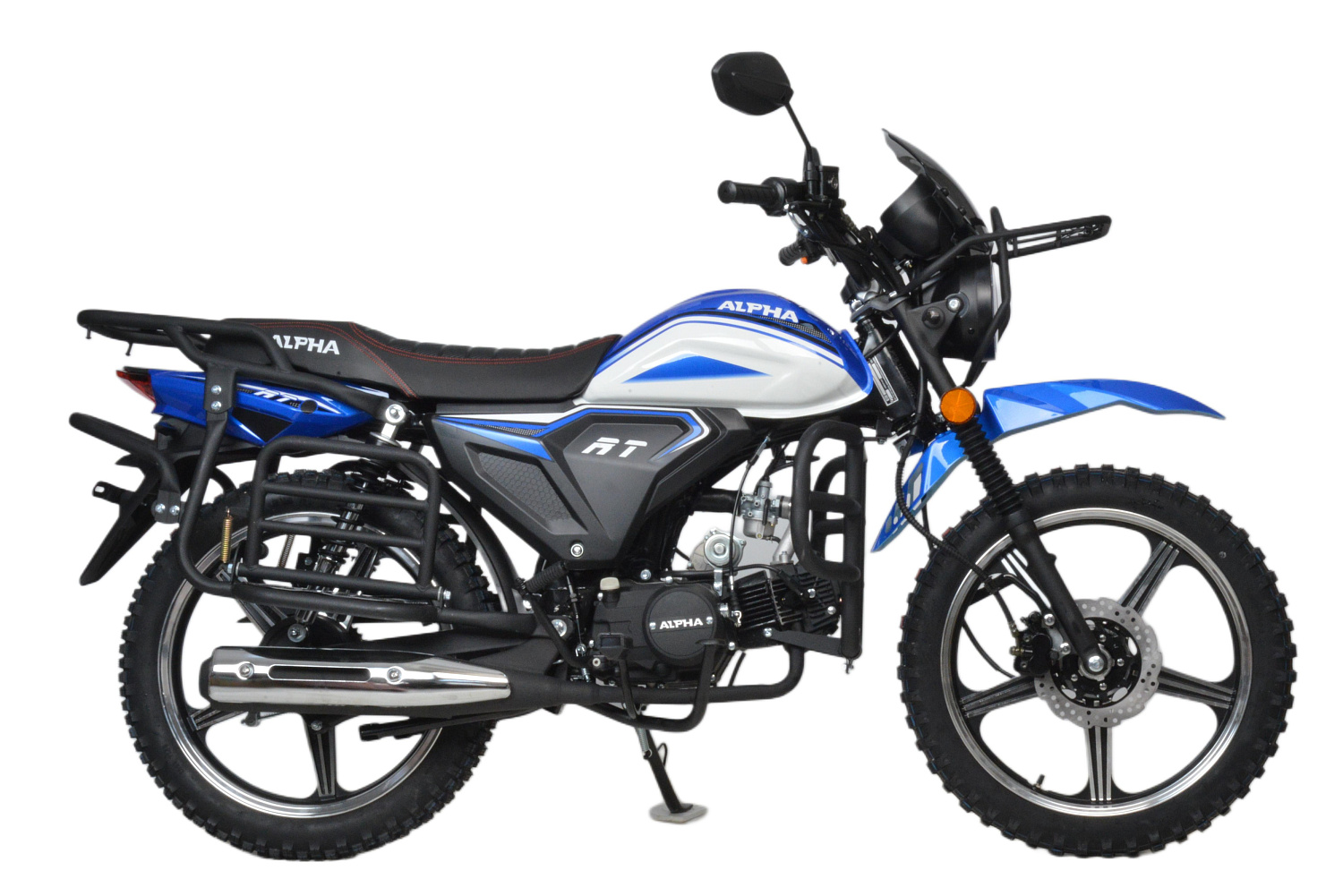 Мопед PROMAX ALPHA DIRT 150(49) в Саранске