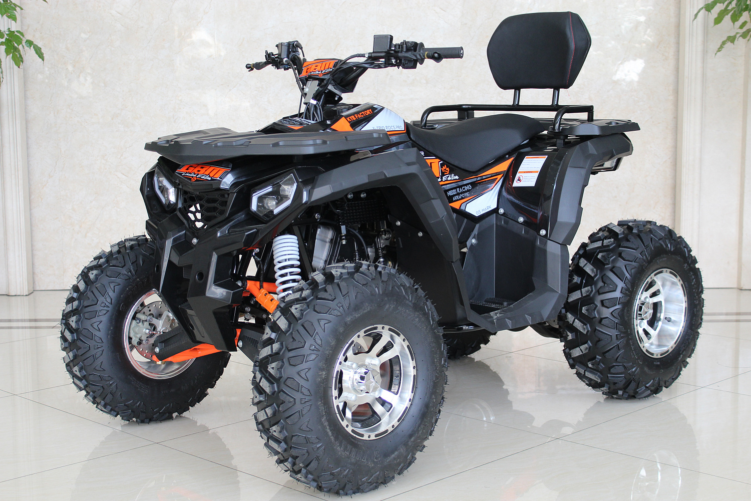 Квадроцикл GBM STORMRIDER 320 PREMIUM в Саранске