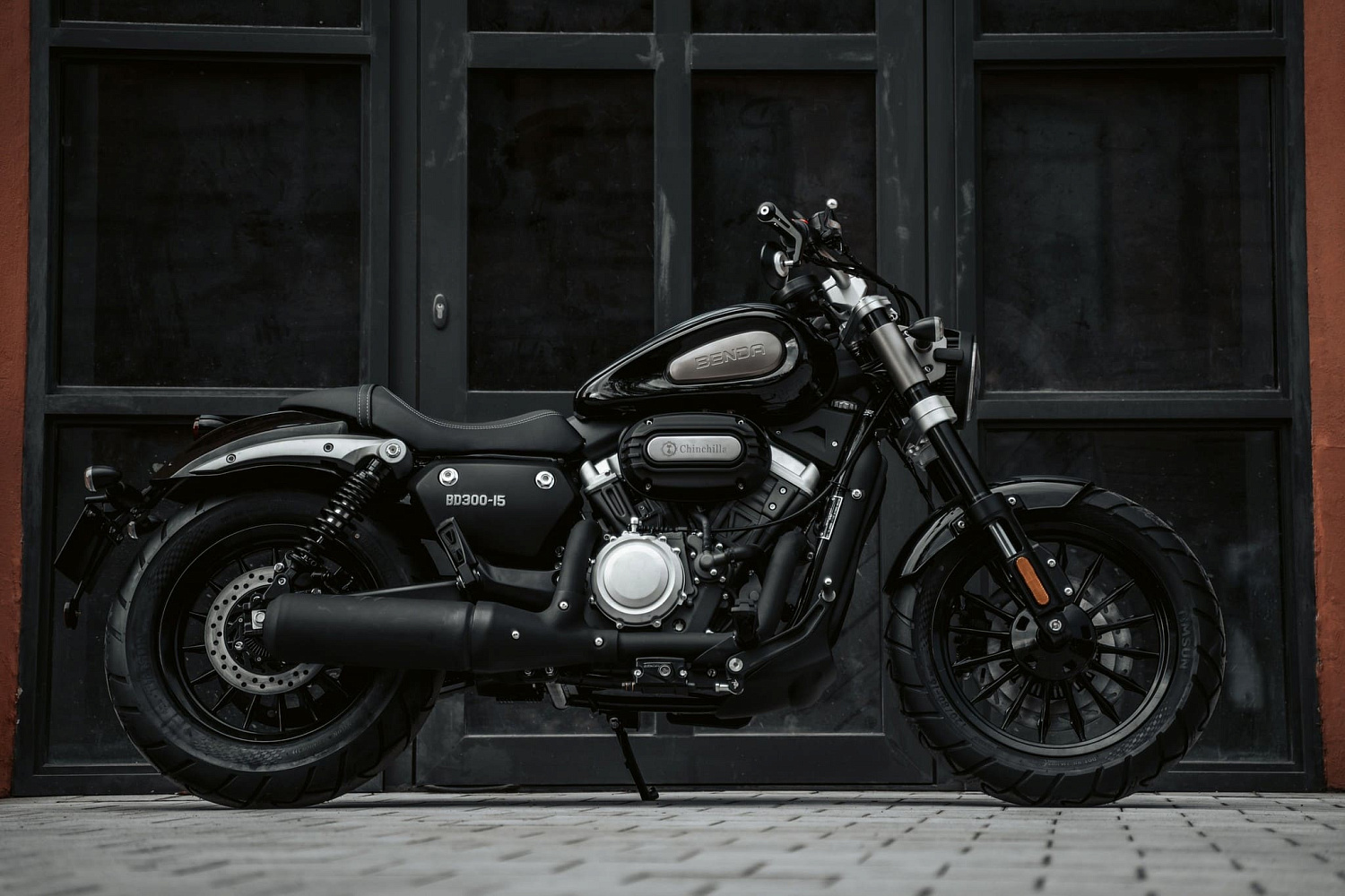 Мотоцикл Benda Chinchilla 300 в Саранске