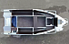 Алюминиевая лодка Wyatboat-390РМ в Саранске