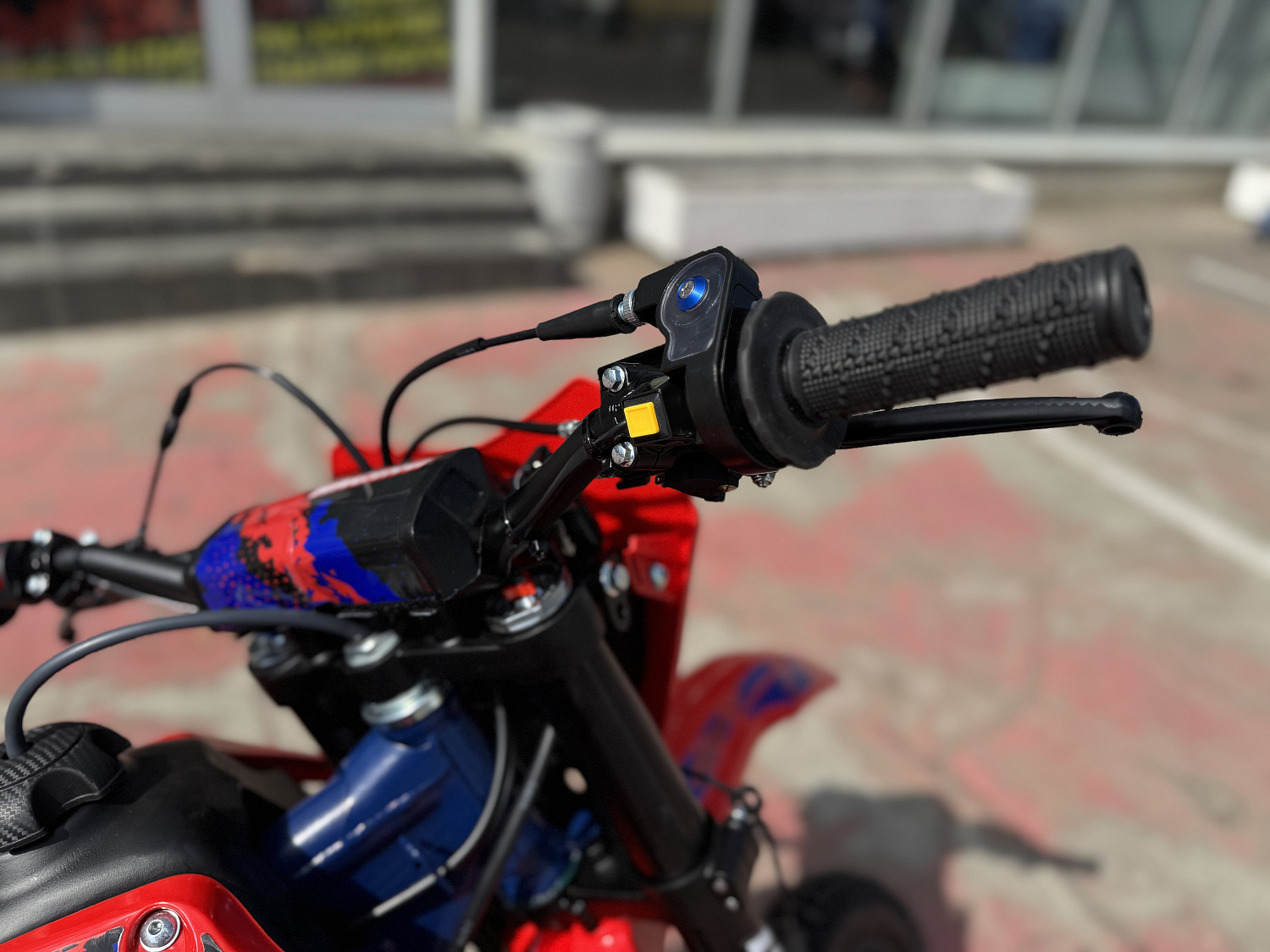 Кроссовый мотоцикл PROMAX MX250 в Саранске