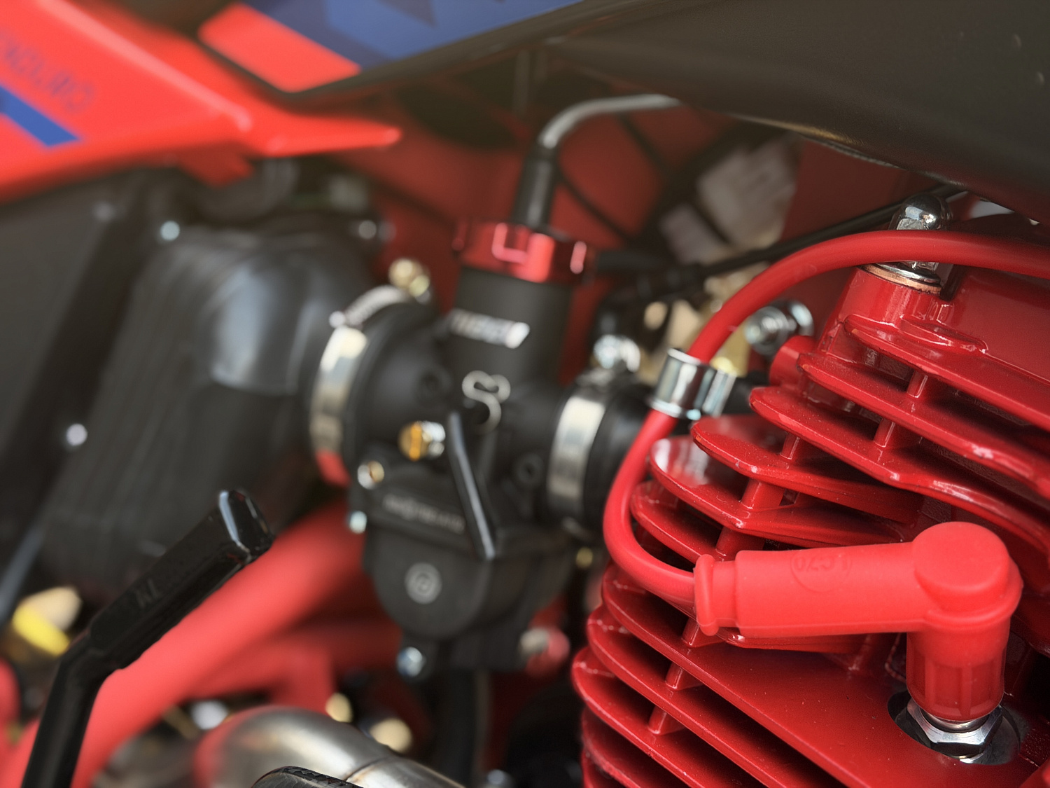 Кроссовый мотоцикл PROMAX MX280 в Саранске