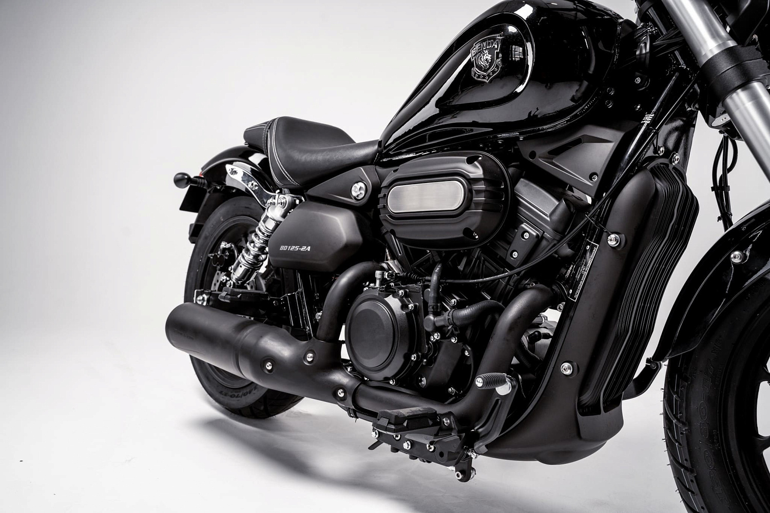 Мотоцикл Benda Funrider 125 в Саранске