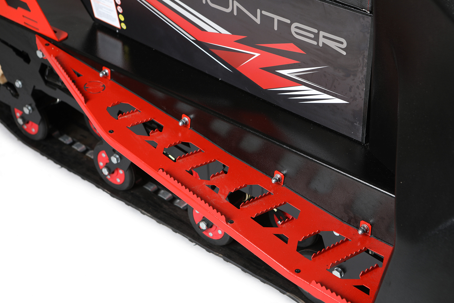 Снегоход IKUDZO HUNTER 700LK 25 V2 в Саранске