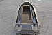 Алюминиевая лодка Wyatboat-340 РМ в Саранске