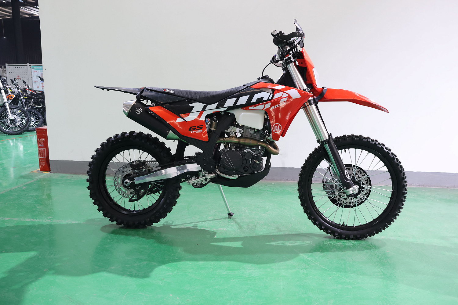 Мотоцикл JHLMOTO JHLofr GS YBS300 (176MN) в Саранске