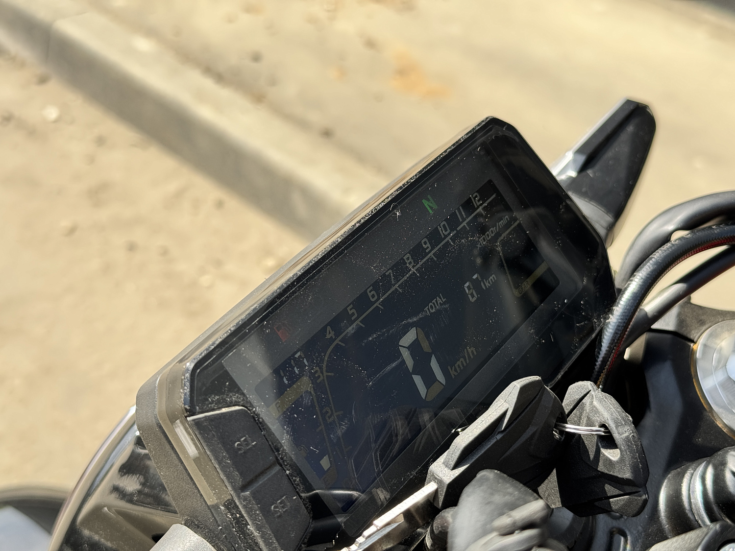 Мотоцикл PROMAX CB300 в Саранске