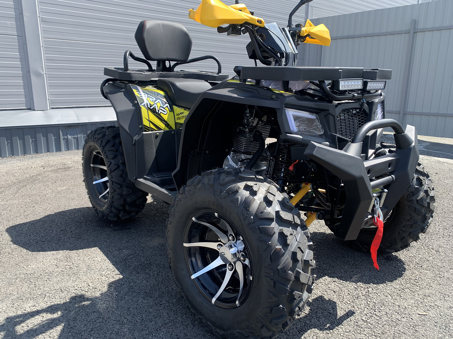 Квадроцикл PROMAX TAURUS 300 MAX-PRO в Саранске