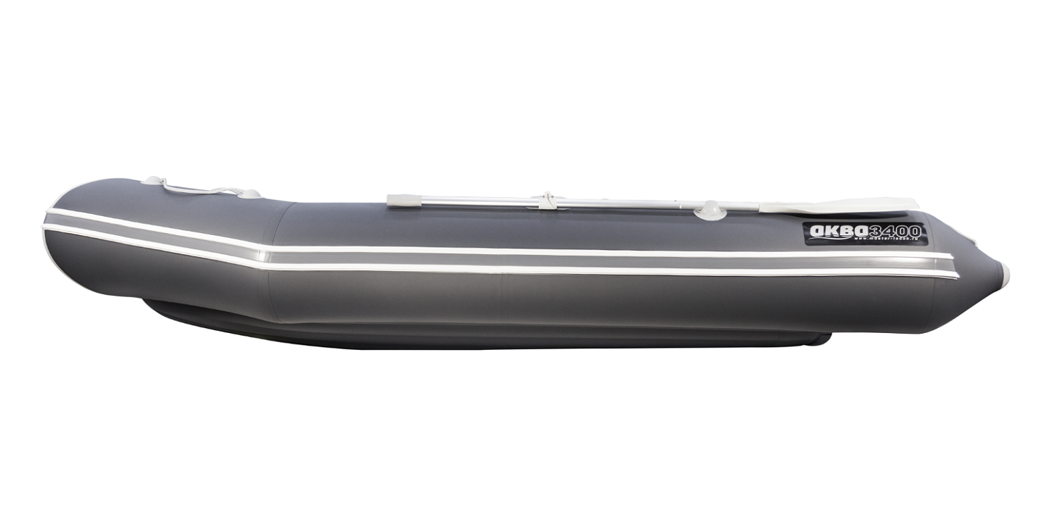 Лодка АКВА 3400 НДНД в Саранске