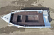 Алюминиевая лодка Wyatboat-390РМ в Саранске