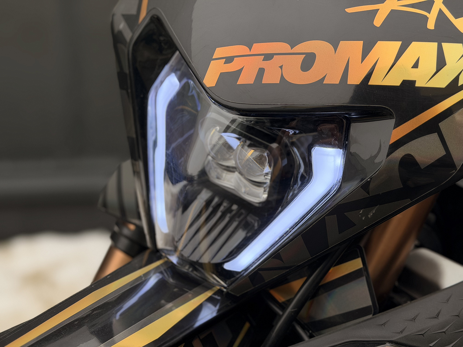 Кроссовый мотоцикл PROMAX BLACKOUT NB300 ENDURO в Саранске