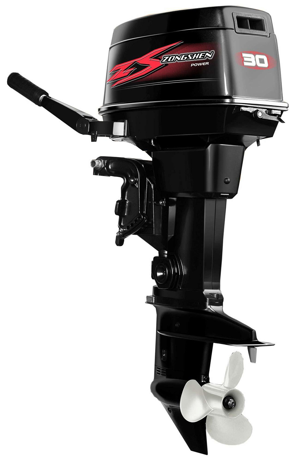 Лодочный мотор Zongshen T30 в Саранске