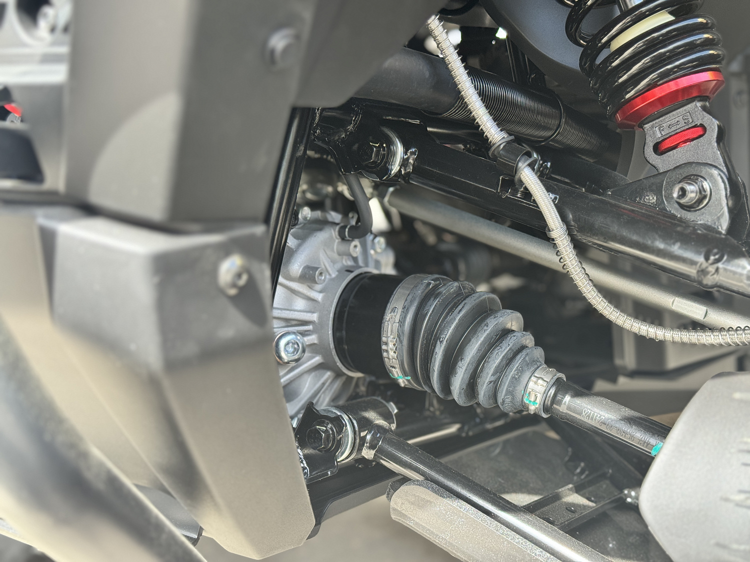 Квадроцикл HND QRX 650 PRO в Саранске