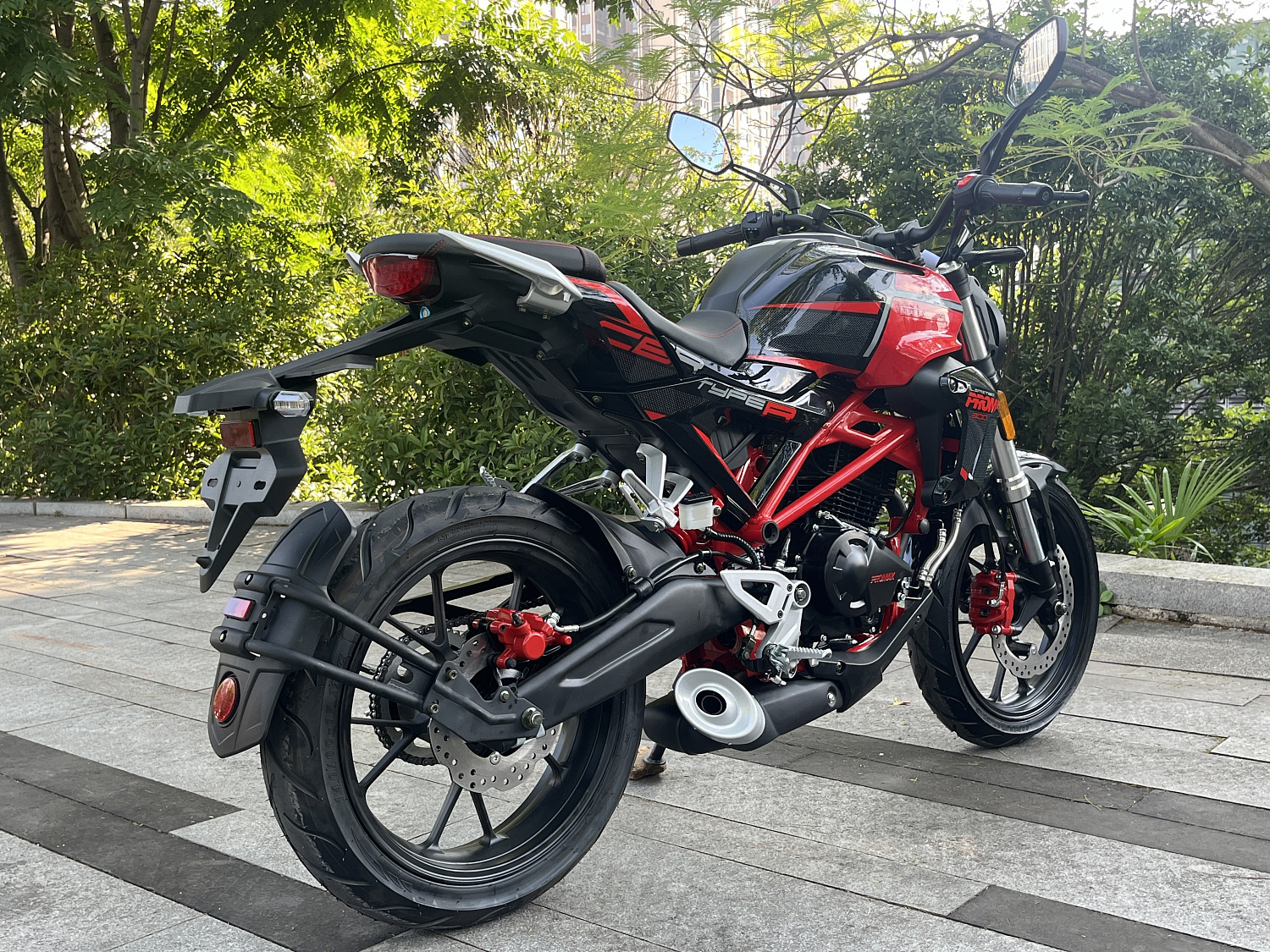 Мотоцикл PROMAX CB300 в Саранске