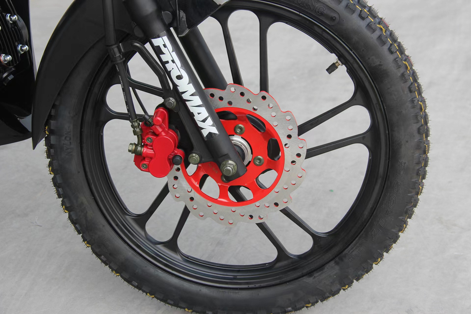 Мопед PROMAX STREET CROSS MAX 150 (49) в Саранске