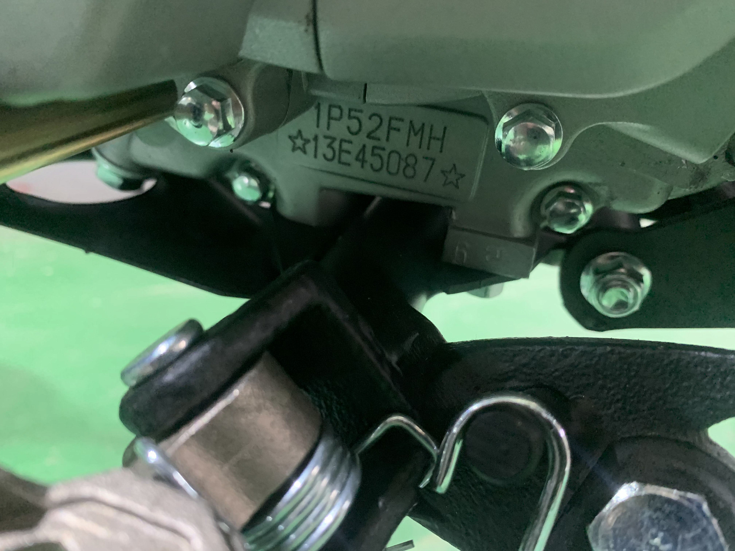 Питбайк JHLMOTO JHL MK110 (12/10) в Саранске