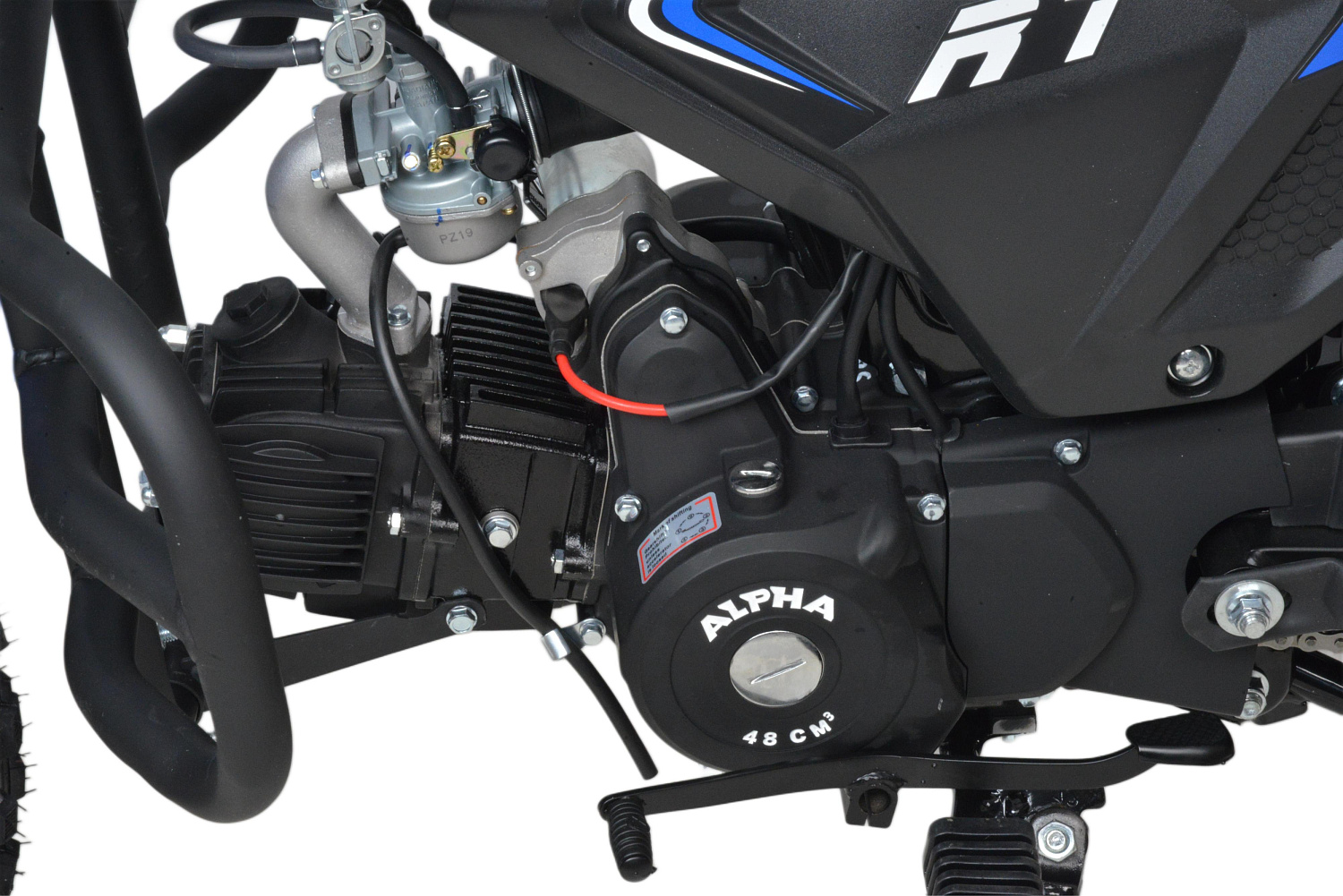 Мопед PROMAX ALPHA DIRT 150(49) в Саранске